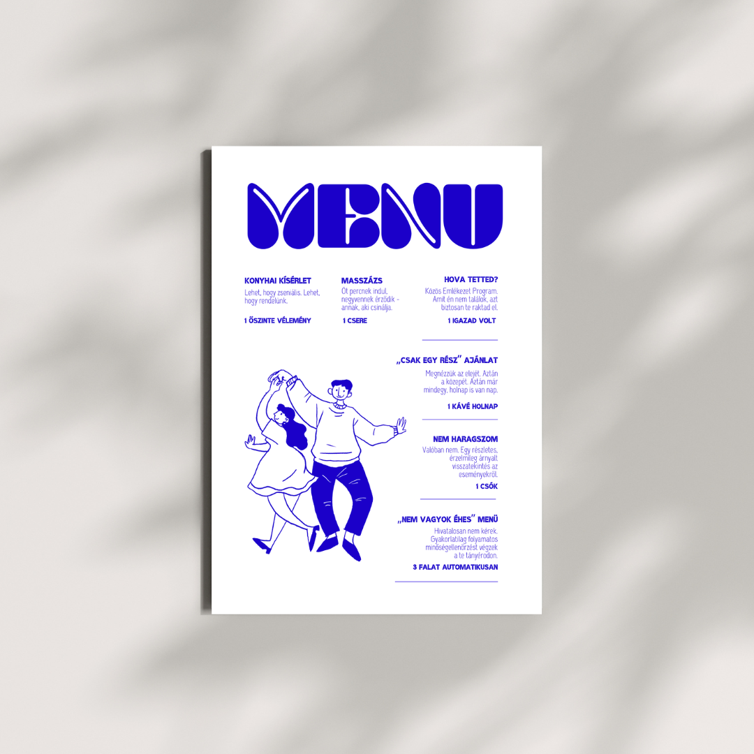 Menü No.2