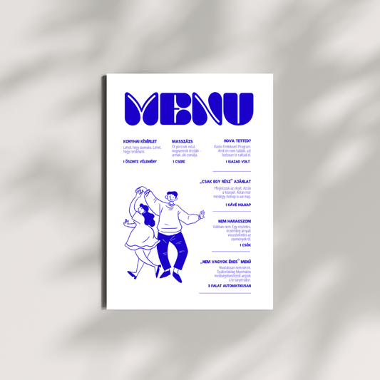 Menü No.2