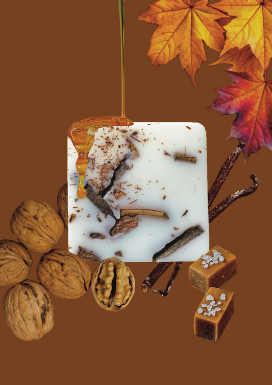 Juhar & dió illatviasz