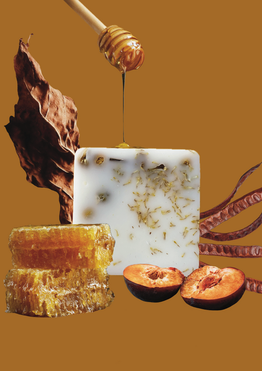 Dohány & méz illatviasz