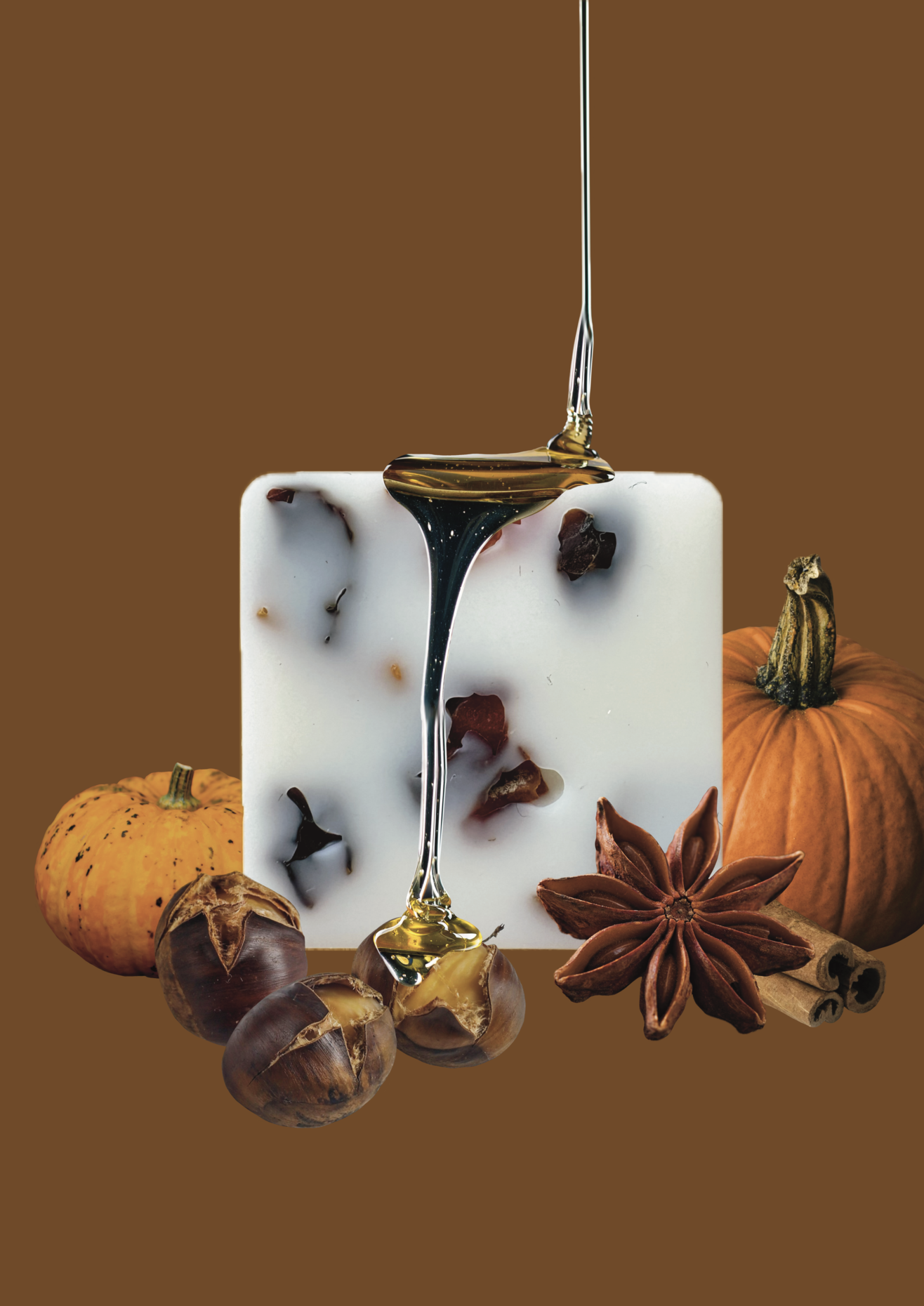 Tök & gesztenye illatviasz