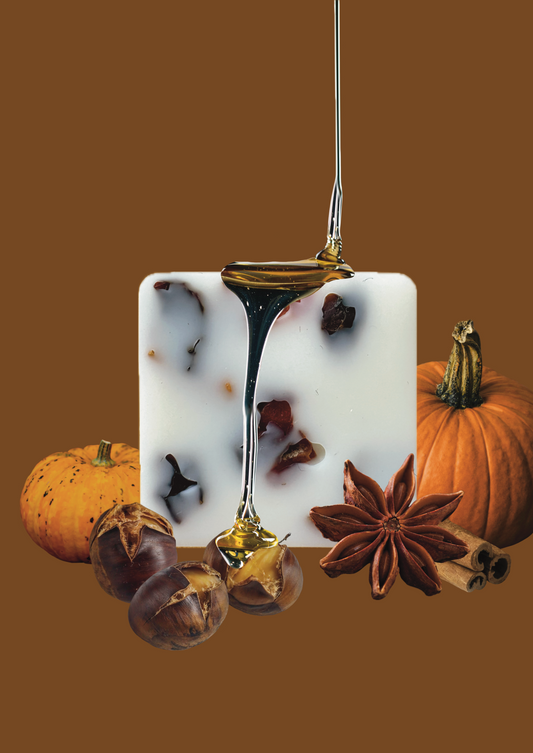 Tök & gesztenye illatviasz